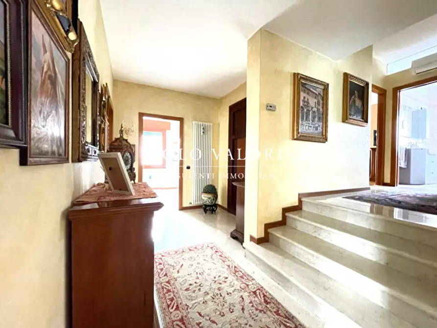 Immagine 1 di Villa in vendita  a Castelfranco Veneto