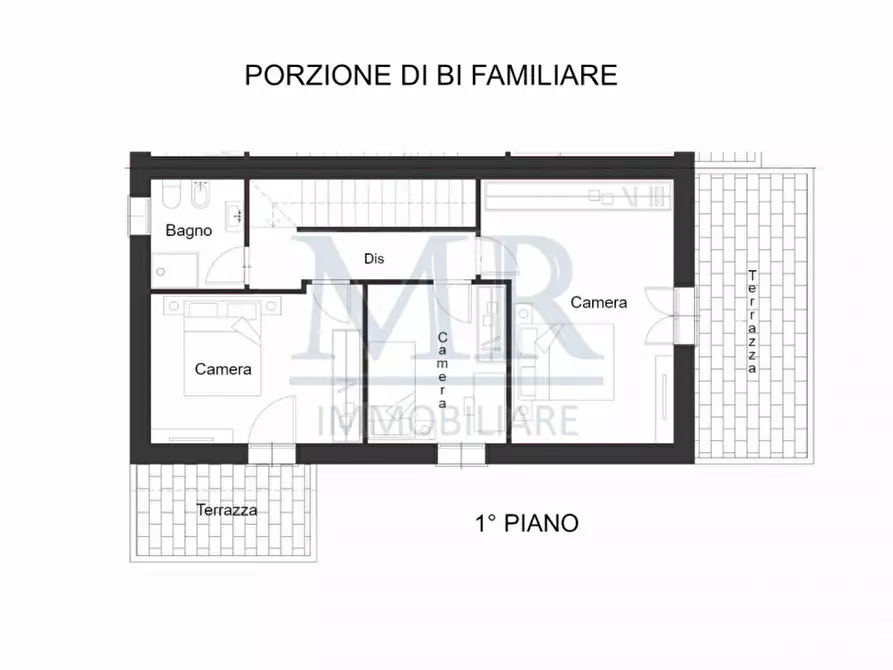 Immagine 32 di Casa bifamiliare in vendita  in Via Ippolito Nievo a Ponte San Nicolò