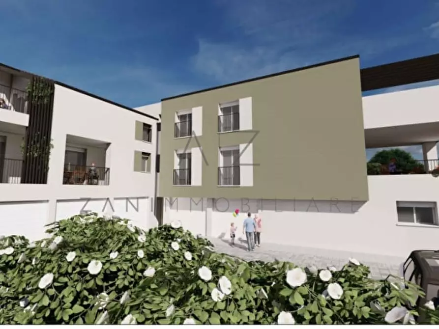 Immagine 4 di Appartamento in vendita  in Via Palestro a San Martino Di Lupari