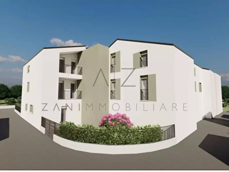 Immagine 5 di Appartamento in vendita  in Via Palestro a San Martino Di Lupari