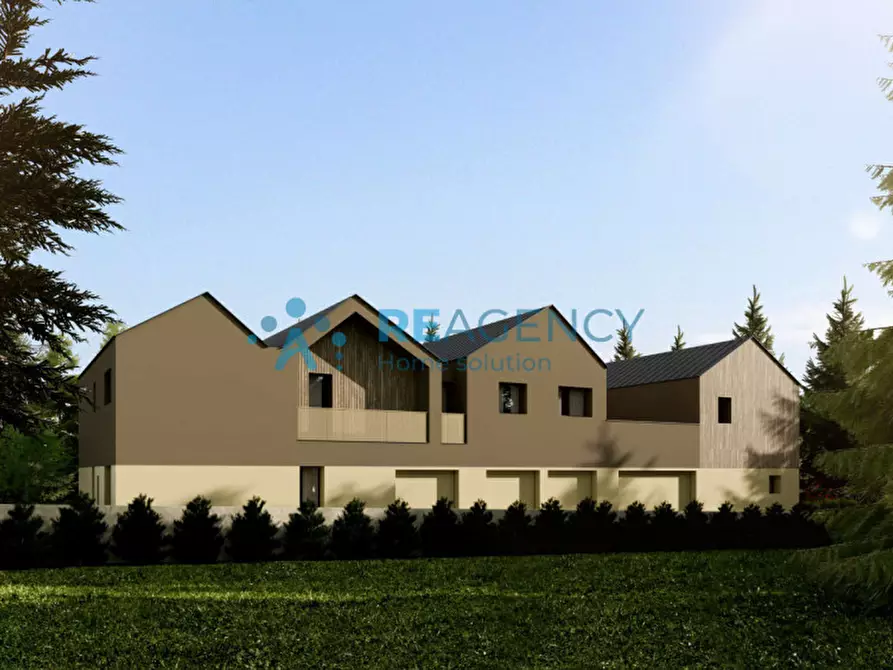 Immagine 3 di Appartamento in vendita  in Via Ugo Foscolo a Asiago