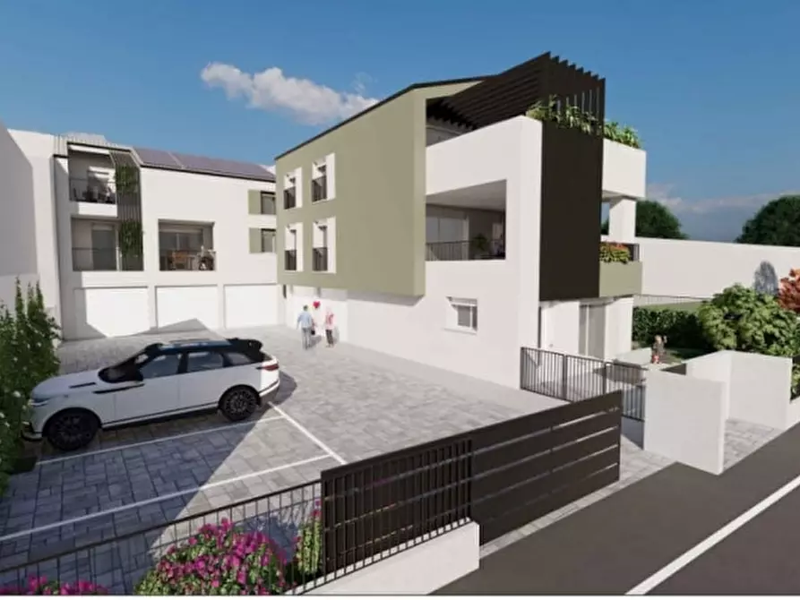 Immagine 1 di Appartamento in vendita  in Via Palestro a San Martino Di Lupari