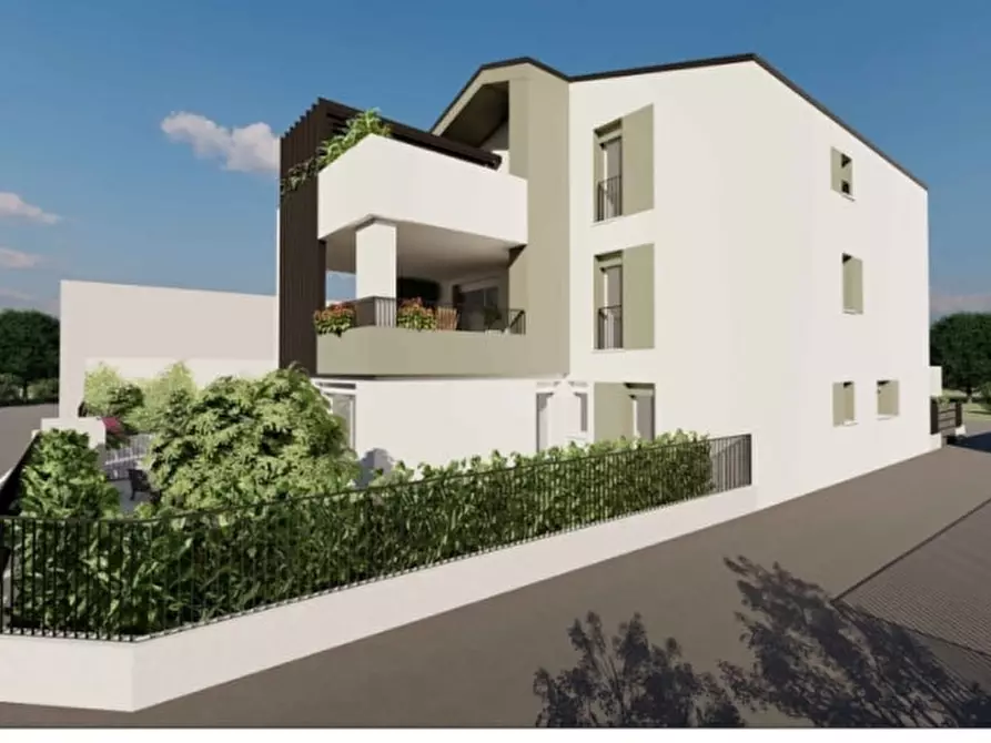 Immagine 2 di Appartamento in vendita  in Via Palestro a San Martino Di Lupari