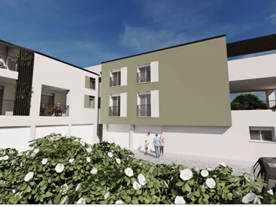 Immagine 3 di Appartamento in vendita  in Via Palestro a San Martino Di Lupari