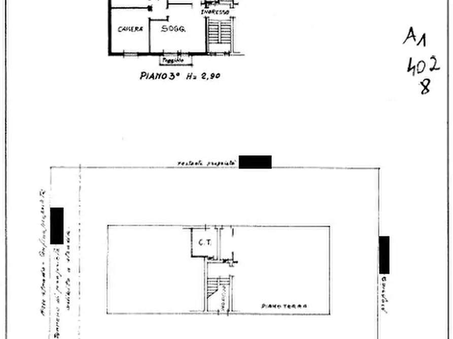 Immagine 14 di Appartamento in vendita  in Via Vittorio Veneto, 2 a Casier