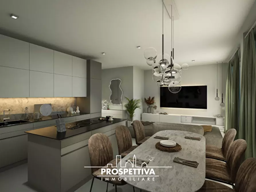 Immagine 1 di Appartamento in vendita  in via aquileia72 a Jesolo