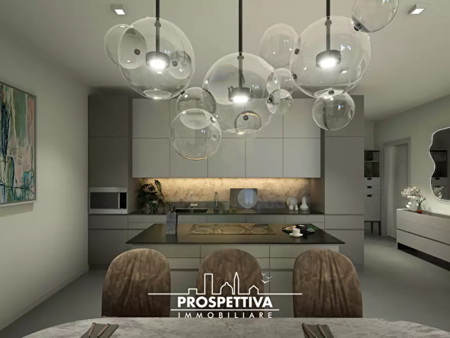 Immagine 2 di Appartamento in vendita  in via aquileia72 a Jesolo