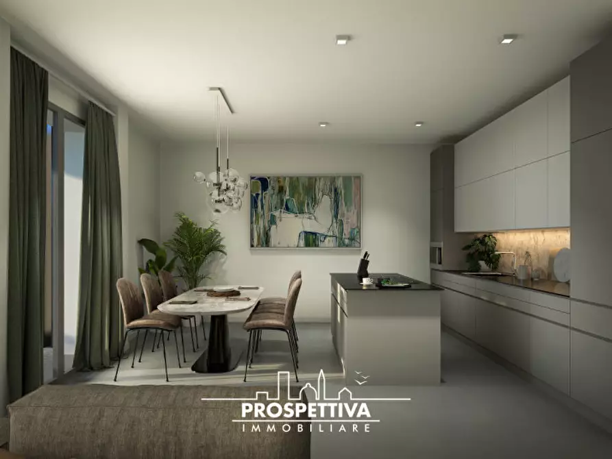 Immagine 3 di Appartamento in vendita  in via aquileia72 a Jesolo