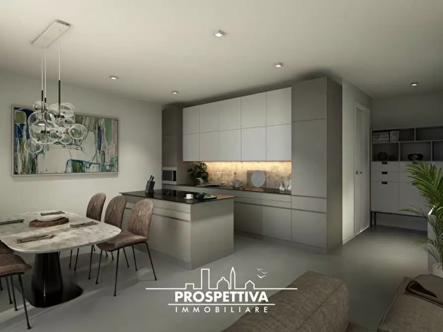 Immagine 4 di Appartamento in vendita  in via aquileia72 a Jesolo