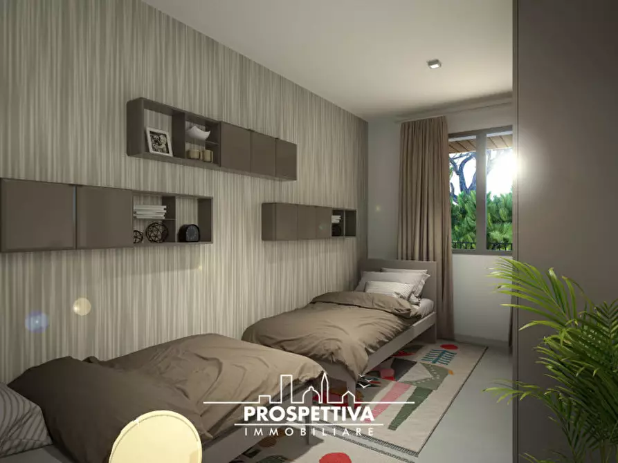 Immagine 7 di Appartamento in vendita  in via aquileia72 a Jesolo