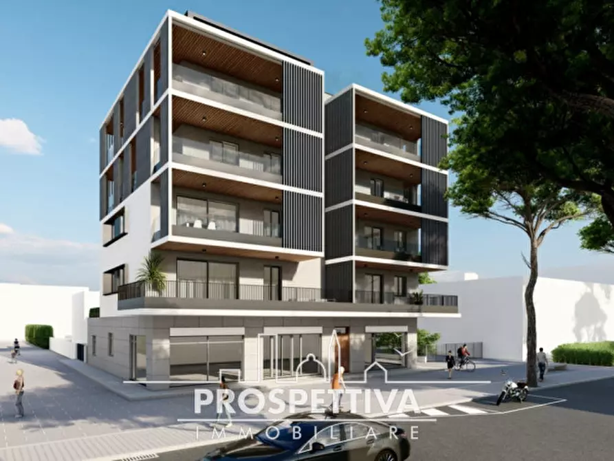 Immagine 10 di Appartamento in vendita  in via aquileia72 a Jesolo