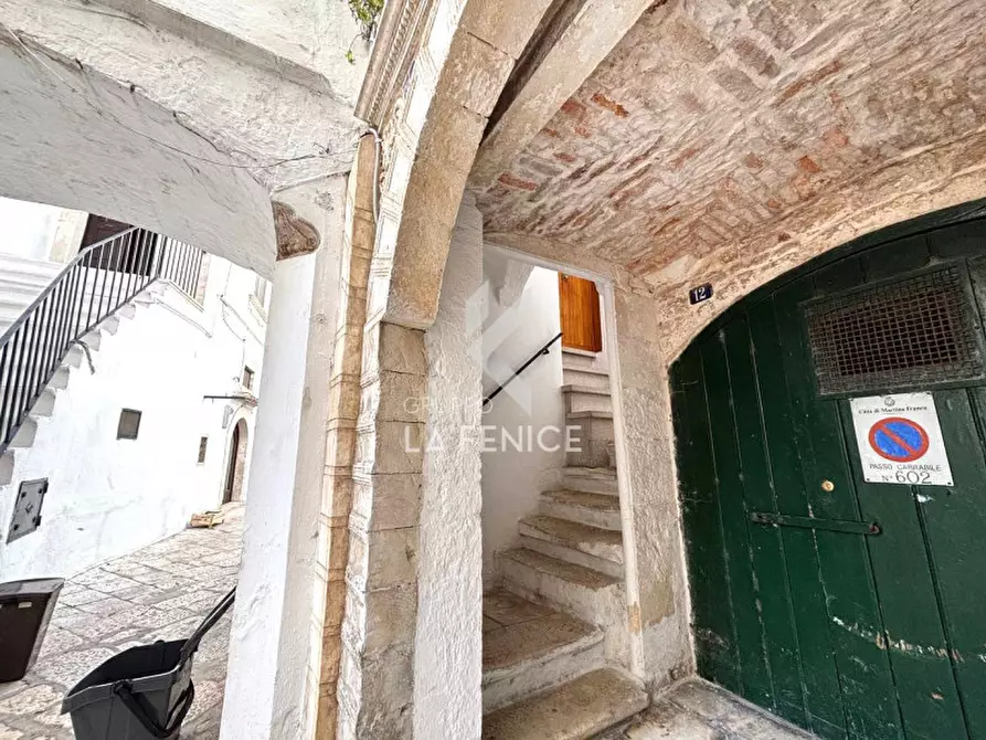 Immagine 4 di Casa indipendente in vendita  in Vico III Torquato Tasso, 13 a Martina Franca