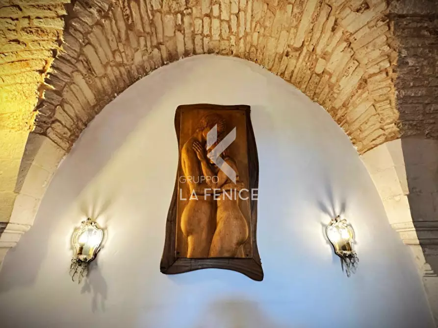 Immagine 19 di Casa indipendente in vendita  in Vico III Torquato Tasso, 13 a Martina Franca