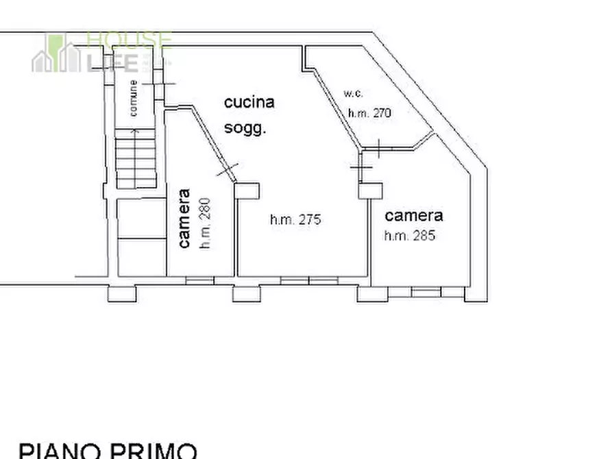 Immagine 12 di Appartamento in vendita  in via Collareo a Schio