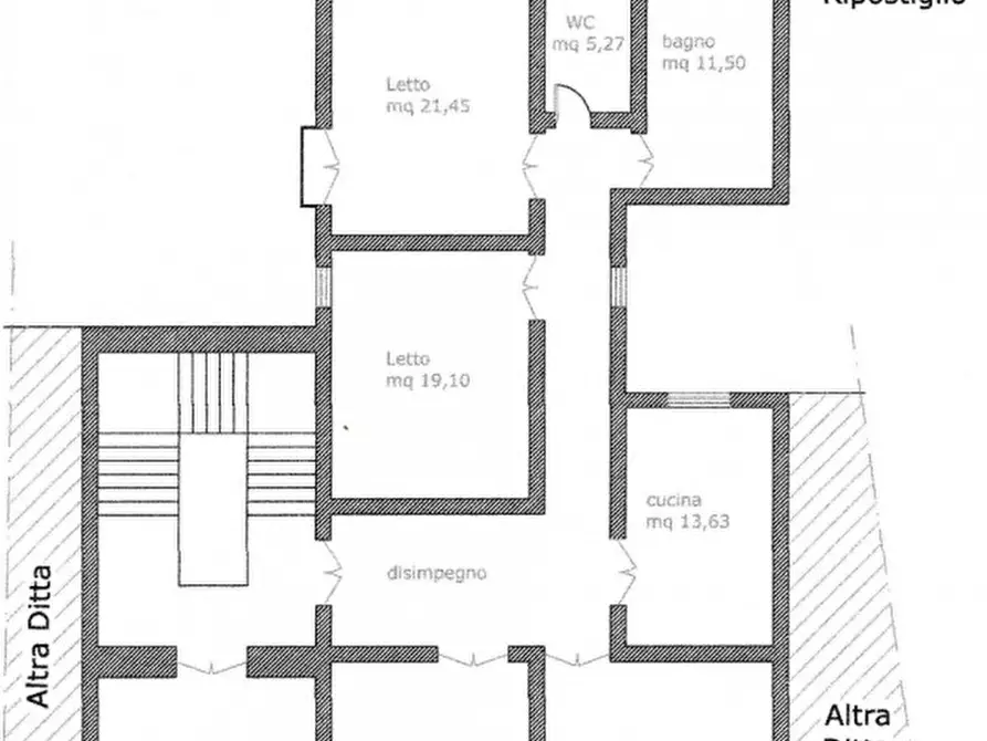 Immagine 32 di Appartamento in vendita  in Via Giuseppe Candido 18 a Lecce