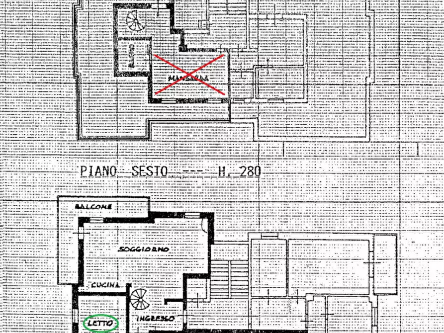 Immagine 29 di Camera in affitto  in via Biagi 38 a Modena