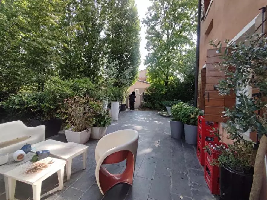 Immagine 2 di Villetta a schiera in vendita  in Via Guizza, 1 a Villorba