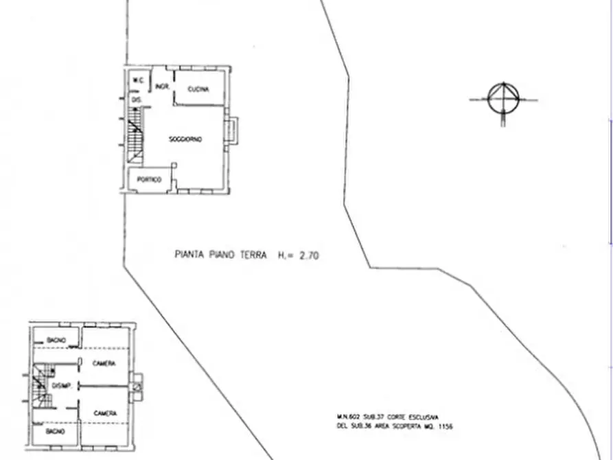 Immagine 7 di Villetta a schiera in vendita  in Via Guizza, 1 a Villorba