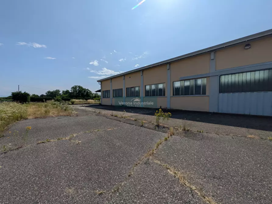 Immagine 1 di Capannone industriale in vendita  in San Giovanni Lupatoto a San Giovanni Lupatoto