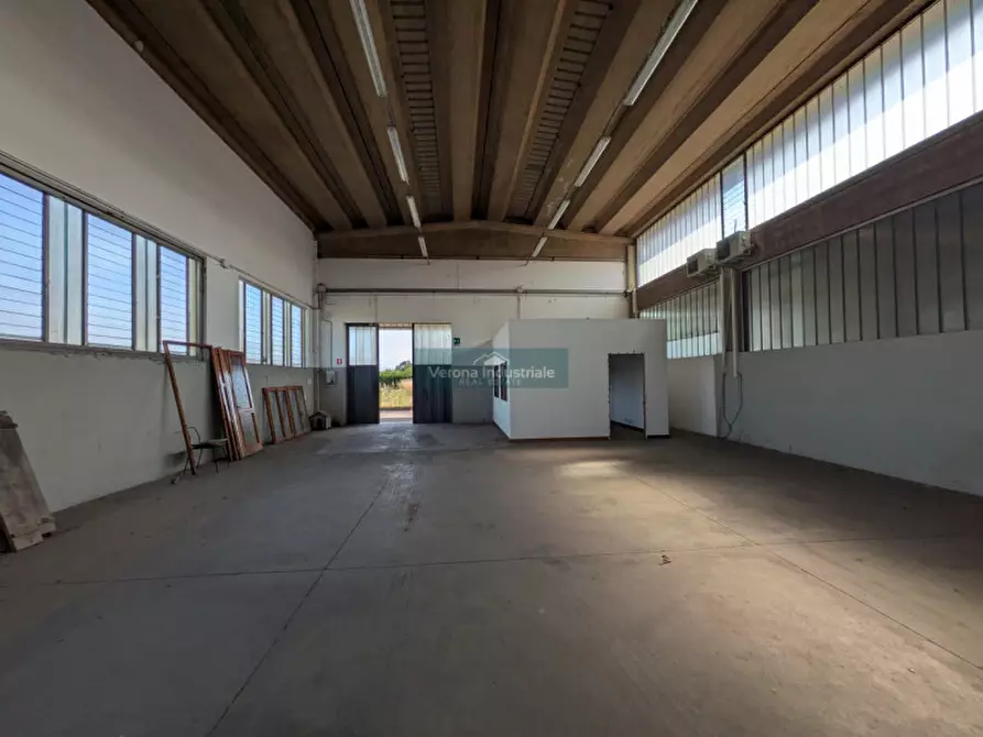 Immagine 8 di Capannone industriale in vendita  in San Giovanni Lupatoto a San Giovanni Lupatoto