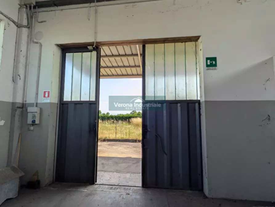 Immagine 9 di Capannone industriale in vendita  in San Giovanni Lupatoto a San Giovanni Lupatoto