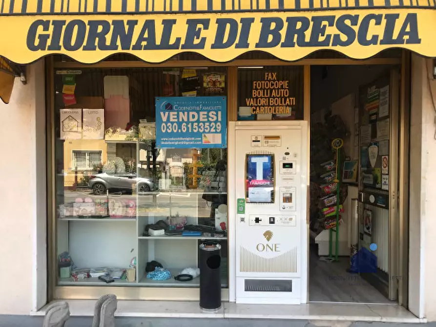 Immagine 4 di Attività commerciale in vendita  in Via Buffalora a Brescia