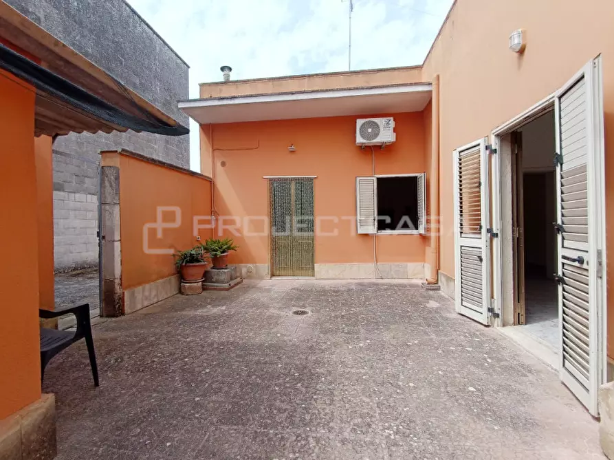 Immagine 22 di Casa indipendente in vendita  in Via Giuseppe Mazzini 51 a Scorrano