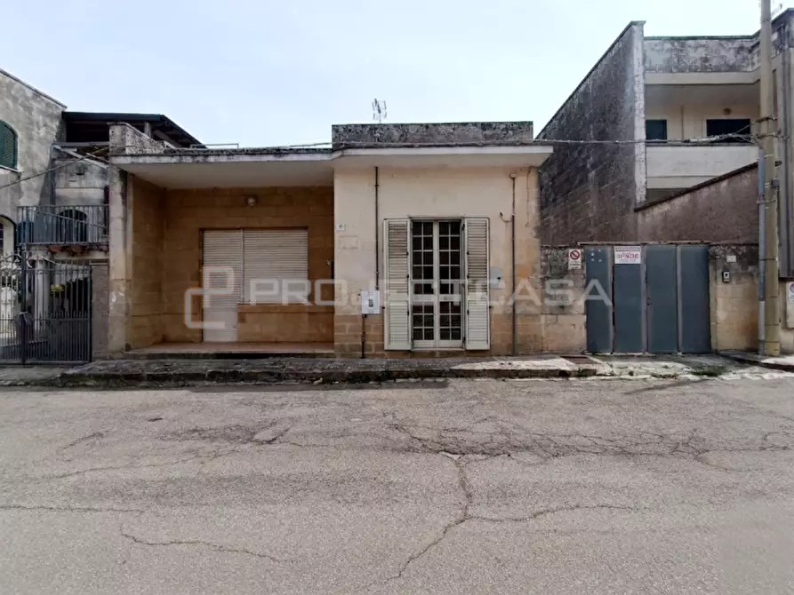Immagine 25 di Casa indipendente in vendita  in Via Giuseppe Mazzini 51 a Scorrano