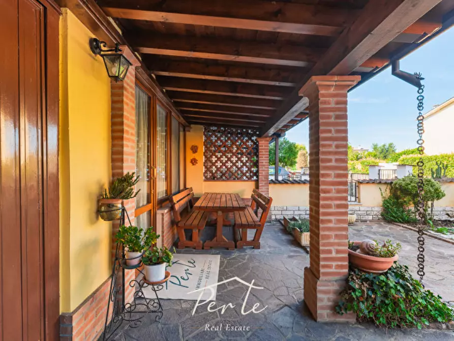 Immagine 2 di Villetta a schiera in vendita  in Via Andrea Costa 73 a Borgo Virgilio