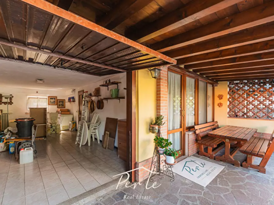 Immagine 3 di Villetta a schiera in vendita  in Via Andrea Costa 73 a Borgo Virgilio