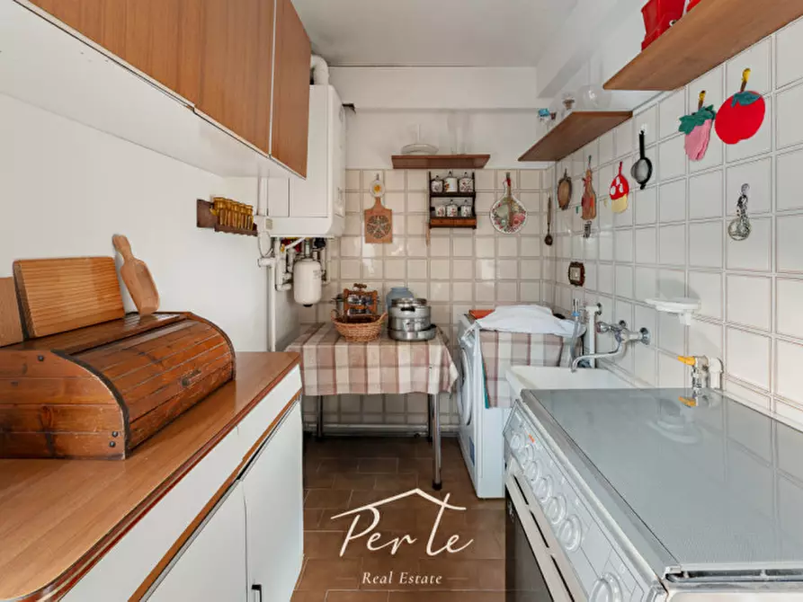 Immagine 9 di Villetta a schiera in vendita  in Via Andrea Costa 73 a Borgo Virgilio