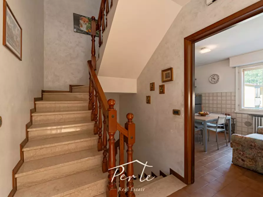 Immagine 10 di Villetta a schiera in vendita  in Via Andrea Costa 73 a Borgo Virgilio