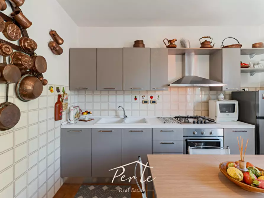 Immagine 12 di Villetta a schiera in vendita  in Via Andrea Costa 73 a Borgo Virgilio