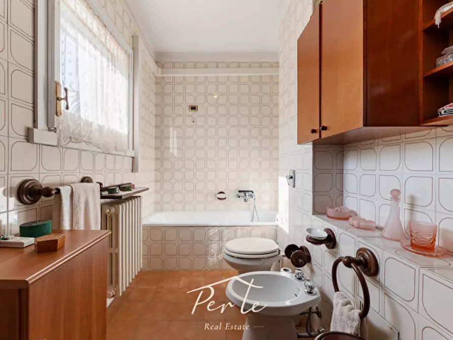 Immagine 19 di Villetta a schiera in vendita  in Via Andrea Costa 73 a Borgo Virgilio