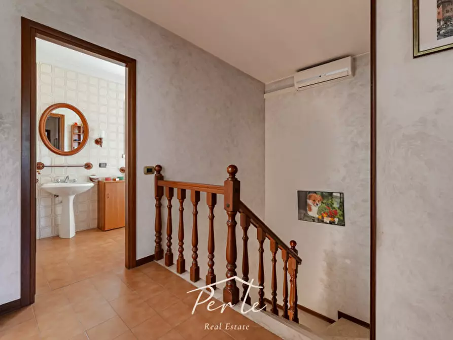 Immagine 20 di Villetta a schiera in vendita  in Via Andrea Costa 73 a Borgo Virgilio