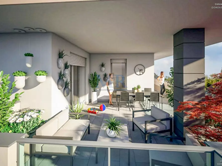 Immagine 23 di Appartamento in vendita  in Via Giuseppe Giusti a Padova