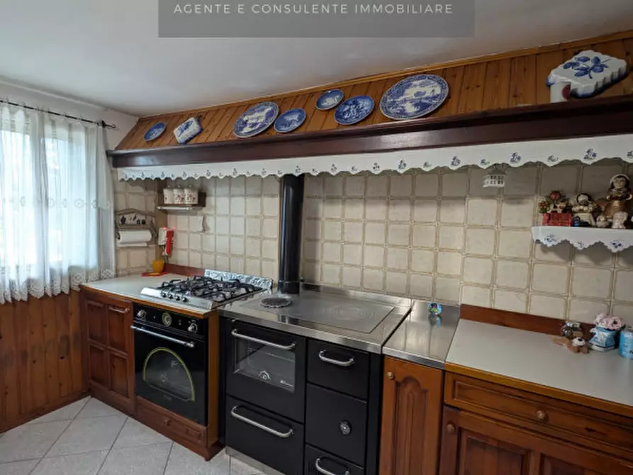 Immagine 2 di Villetta a schiera in vendita  a Orsago