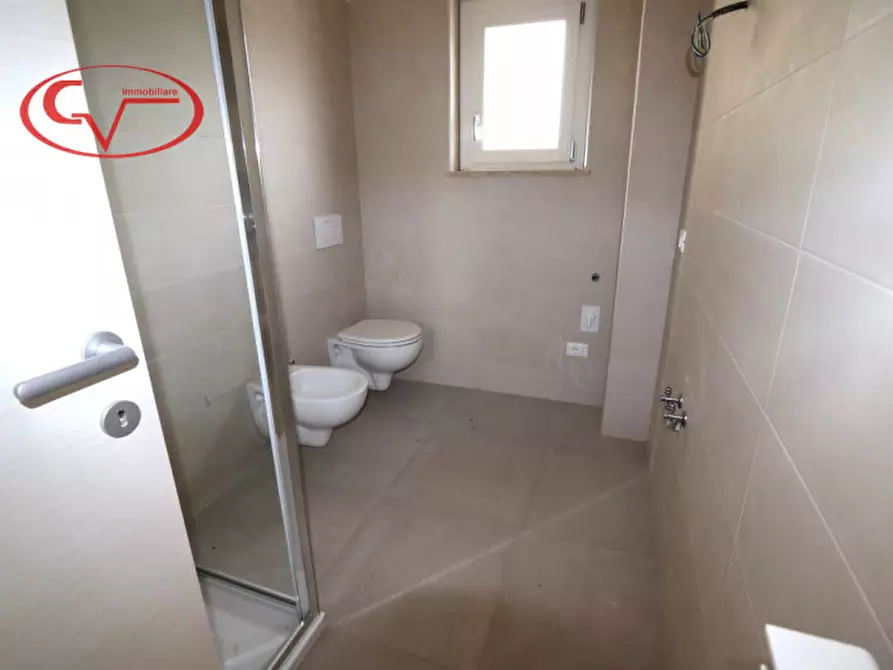 Immagine 44 di Villetta a schiera in vendita  in Mercatale Valdarno a Montevarchi