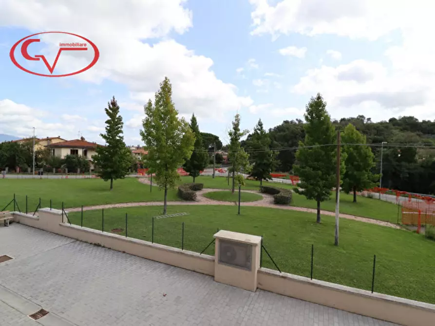 Immagine 56 di Villetta a schiera in vendita  in Mercatale Valdarno a Montevarchi