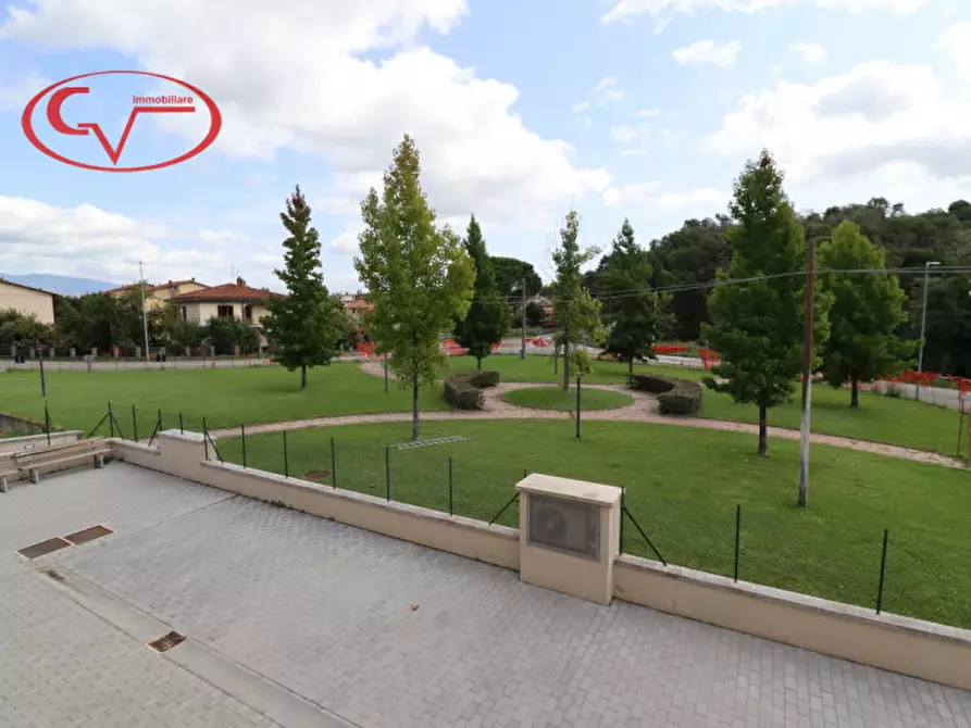 Immagine 57 di Villetta a schiera in vendita  in Mercatale Valdarno a Montevarchi