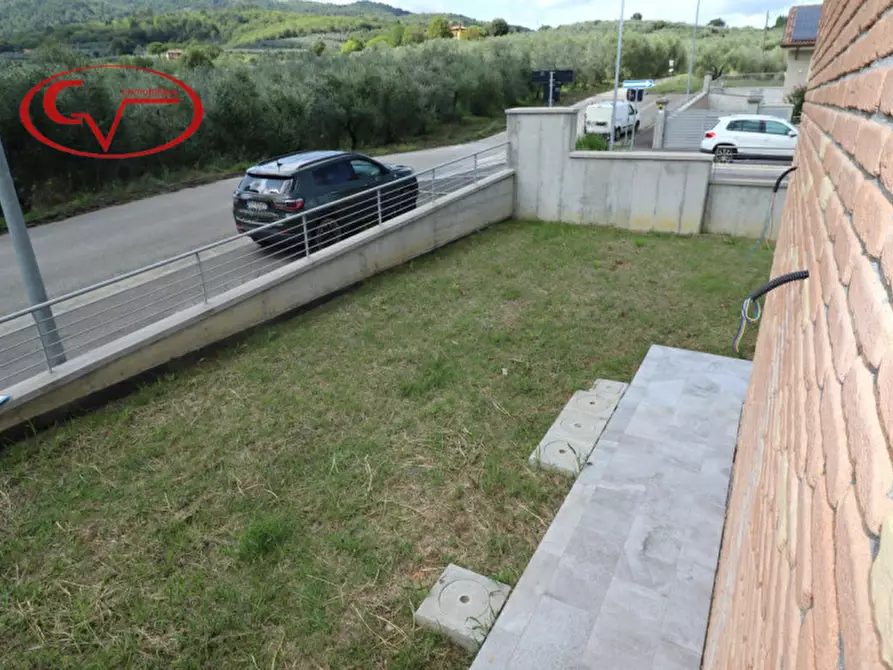 Immagine 64 di Villetta a schiera in vendita  in Mercatale Valdarno a Montevarchi
