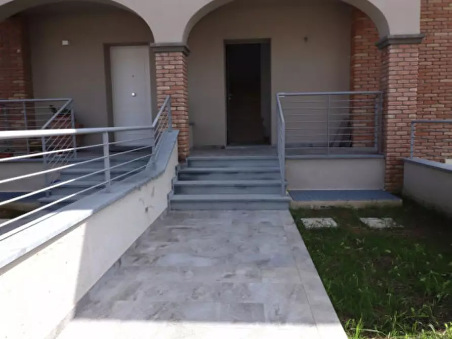 Immagine 66 di Villetta a schiera in vendita  in Mercatale Valdarno a Montevarchi