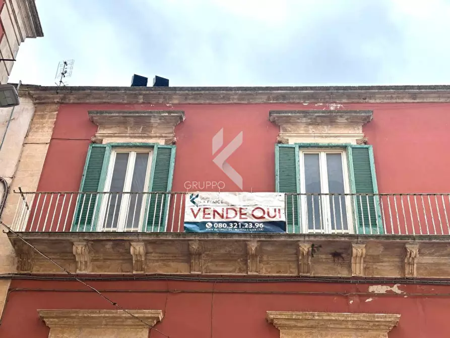 Immagine 2 di Appartamento in vendita  in vi VITTORIO Emanuele 38 a Martina Franca