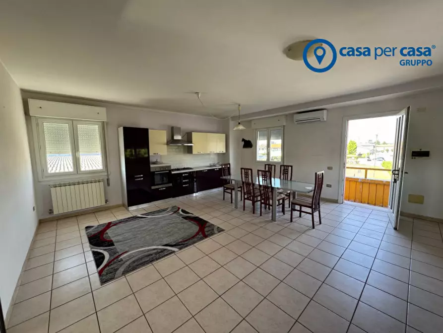 Immagine 1 di Appartamento in vendita  in Via Aldo Moro 24 a Villanova Del Ghebbo