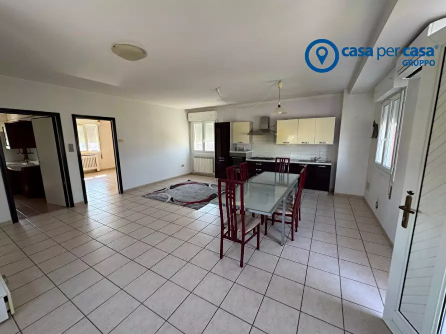 Immagine 2 di Appartamento in vendita  in Via Aldo Moro 24 a Villanova Del Ghebbo