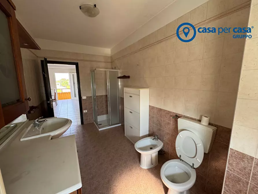 Immagine 6 di Appartamento in vendita  in Via Aldo Moro 24 a Villanova Del Ghebbo