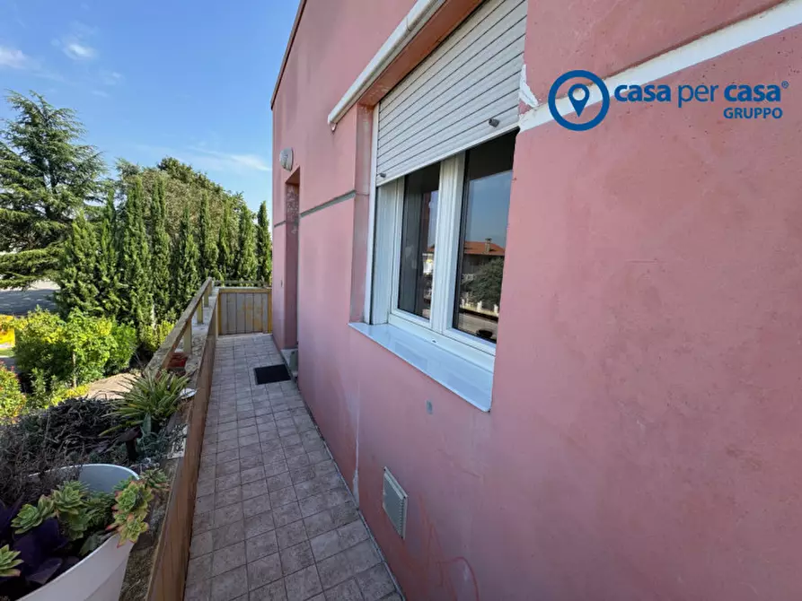 Immagine 14 di Appartamento in vendita  in Via Aldo Moro 24 a Villanova Del Ghebbo