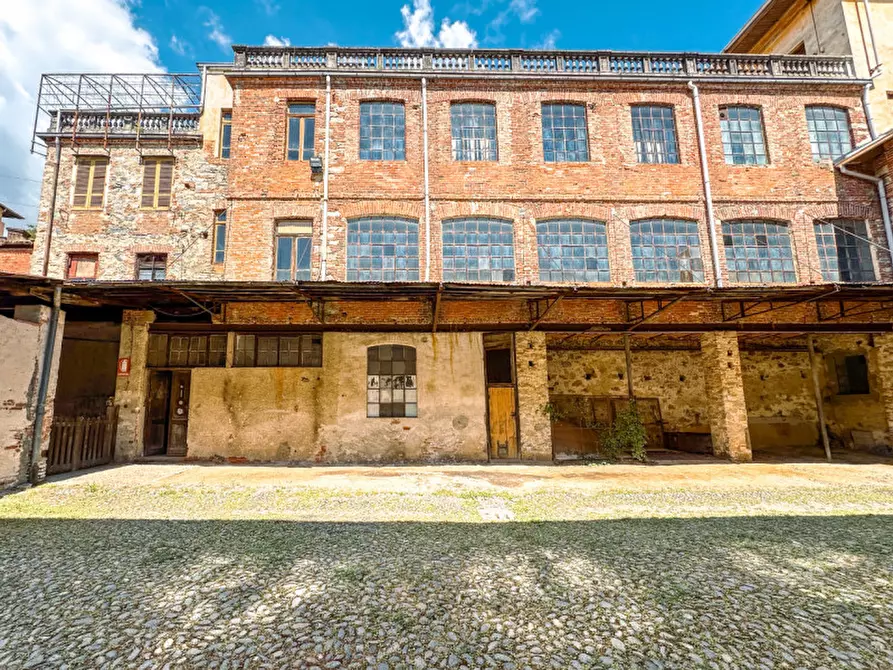 Immagine 2 di Capannone industriale in vendita  in Frazione sant'antonio 27 a Valdilana