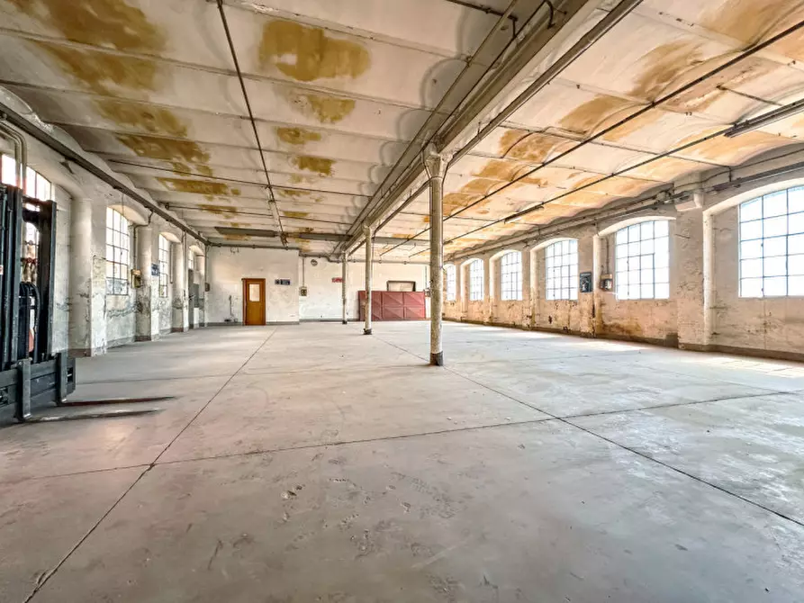 Immagine 3 di Capannone industriale in vendita  in Frazione sant'antonio 27 a Valdilana