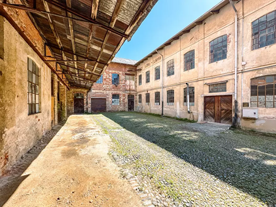 Immagine 5 di Capannone industriale in vendita  in Frazione sant'antonio 27 a Valdilana